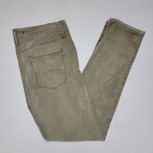 Free People Corduroy Jeans SZ 26